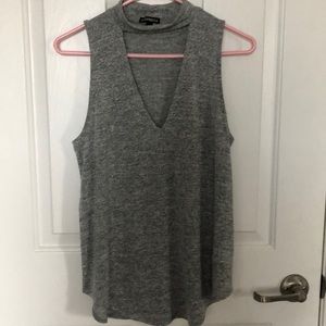 Sexy Express tank top. Size M